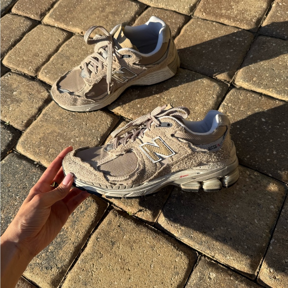 New Balance 2002R ‘Driftwood’ protection pack